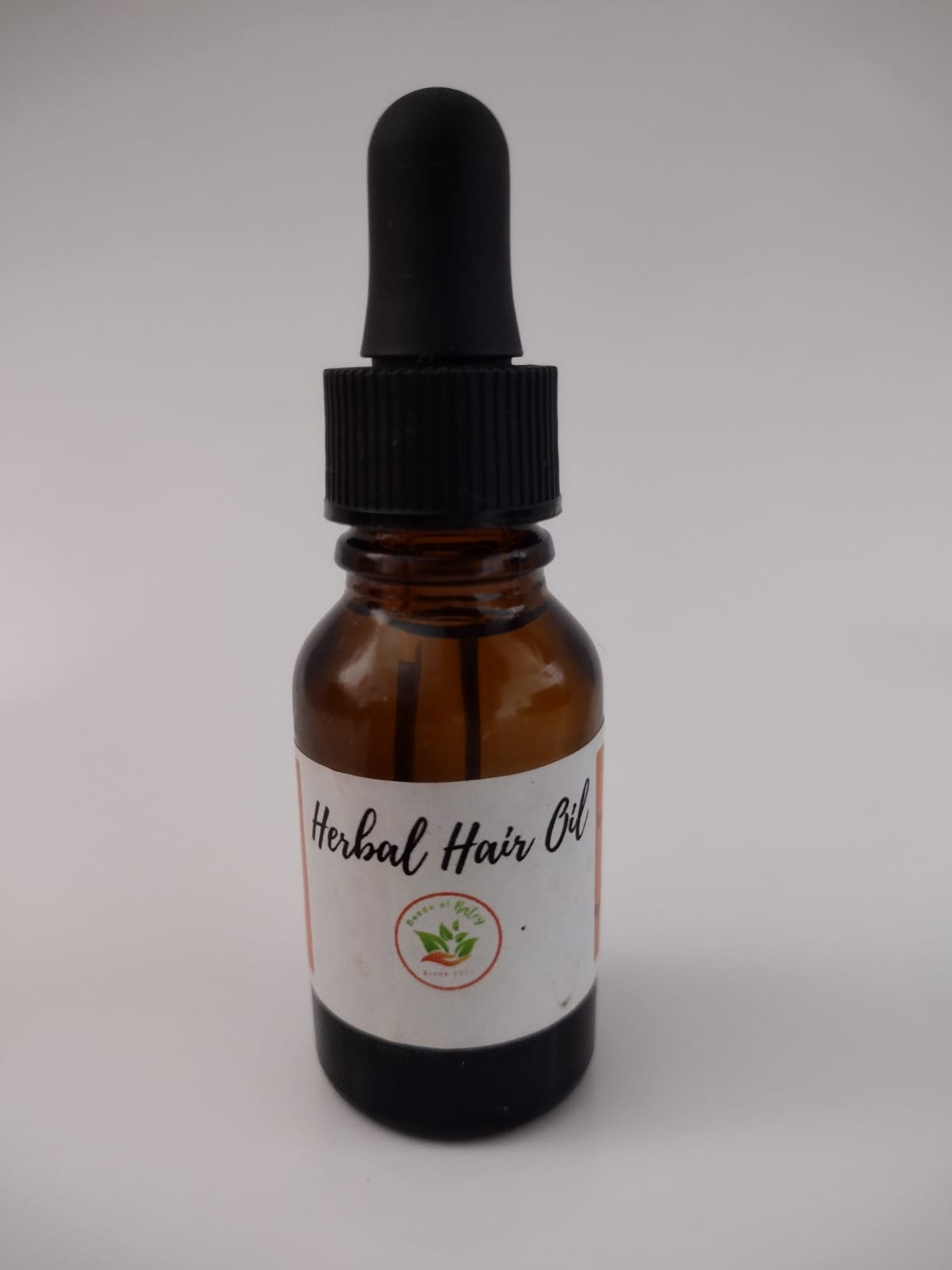 Herbal Hair Oil 1/2 oz